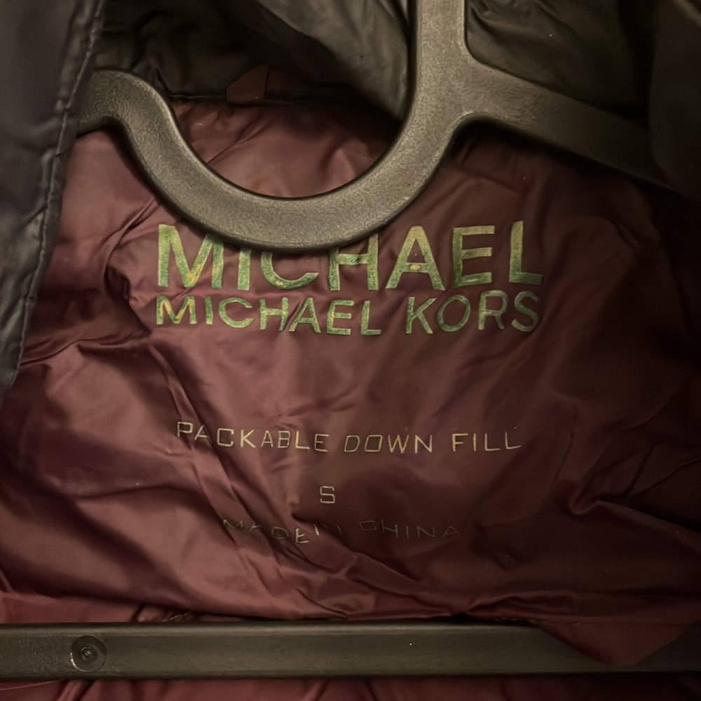 black down filled jacket - Picture 2 of 6